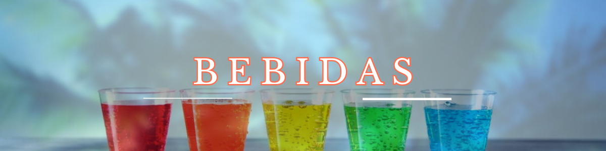 gues bebidas