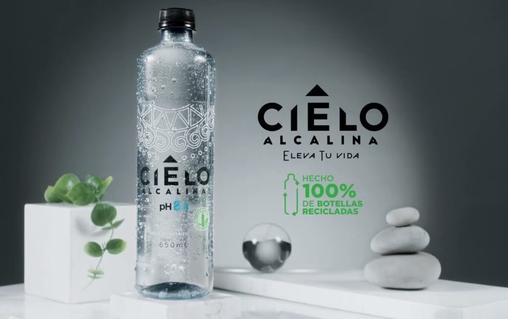 cielo alcalina